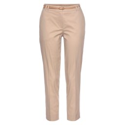 VIVANCE Pantaloni eleganți nisipiu