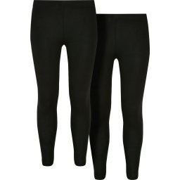 Urban Classics Leggings negru