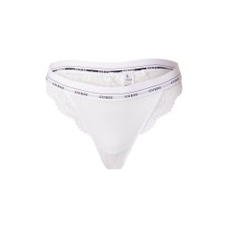 GUESS Slip 'JANE' negru / alb
