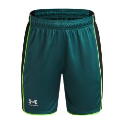 UNDER ARMOUR Pantaloni sport verde / verde închis / negru / alb