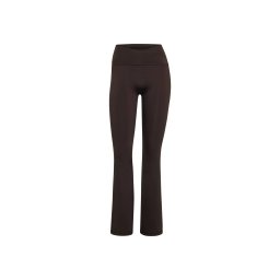 ADIDAS PERFORMANCE Pantaloni sport 'Studio All Me' ciocolatiu
