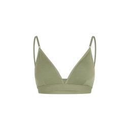 ICEBREAKER Sutien sport 'Siren' kaki