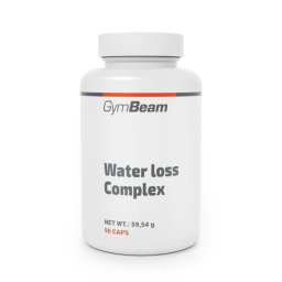 GymBeam Water Loss Complex 90 caps.