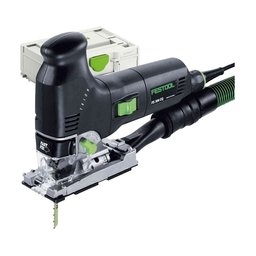 Festool - TRION PS 300 EQ-Plus - Fierastrau pendular, 720 W, valiza speciala