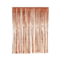 Perdea beteala rose gold 1 x 1.5m