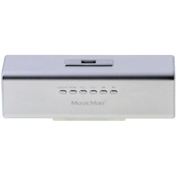 Player MusicMan MA SoundStation, argintiu