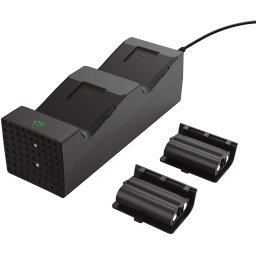 TRUST GXT 250 Duo Charging Dock for Xbox Series X / S