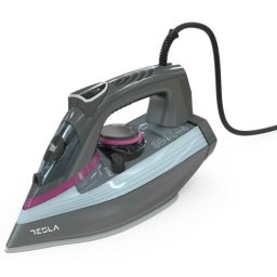 Fier de calcat IR400GP, 3100W,talpa ceramica, rezervor 380 ml, 25g/min, cablu 1.9 m, Gri
