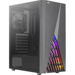 Carcasa Delta A-BK-v1 ATX Negru