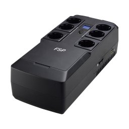 FSP/Fortron NanoFit 800 0.8 kVA 480 W 6 AC outlet(s)