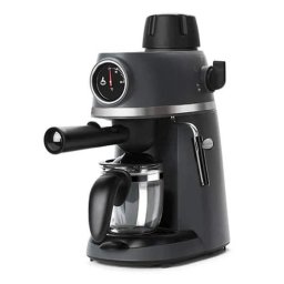 Espressor Black&Decker BXCO800E Negru 800 W 3.5 bari Cafea macinata 0.24 litri