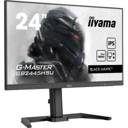 Monitor LED Monitor G-MASTER Black Hawk GB2445HSU-B1 - LED monitor - Full HD (1080p) - 24" Negru