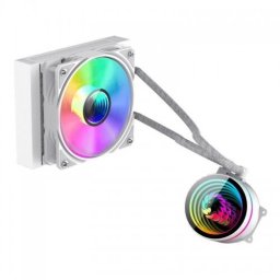 Gamemax IceBurg Infinity 120 White