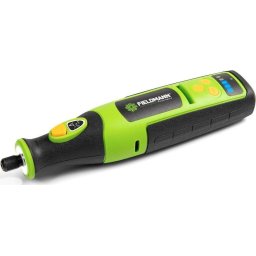 MINI Slefuitor Fara fir, 7.2V Verde 70 accesorii