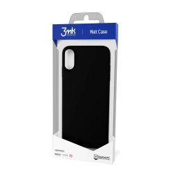 Husa Matt Case for Samsung Galaxy S24 Ultra - black