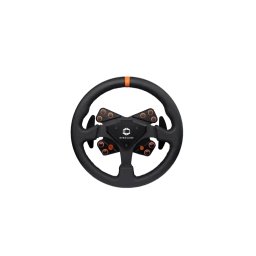 Tahko Lenkrad Rund - 320 mm Negru