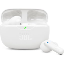 Wave Beam2 In-ear, BT 5.3, TWS, IP54, ANC, White