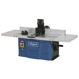 HF 50 1500W Masa de lucru 610x360mm Albastru/Argintiu