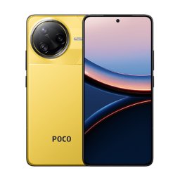 Smartphone Poco F7 Ultra 512GB 16GB RAM 5G Dual SIM Yellow