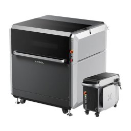xTool MetalFab Laser Welder and CNC Cutter 1200W