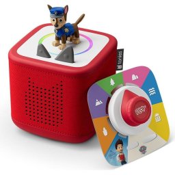 Boxa portabila 220914, Autonomie 10 ore, Bluetooth, Rosu