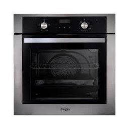 Cuptor Cuptor cu Gaz Incorporabil FR10005, 65 Litri, 4 Functii de Gatire, Grill Electric, Rotisor, Clasa A, 60 cm