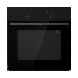 Cuptor Cuptor Electric Multifunctional Pirolithic Incorporabil BO6615E01B, 60 Litri, 9 Functii de Gatire, 2900 W, Grill Electric, Wi-Fi, Clasa A+, Inox, 60 cm