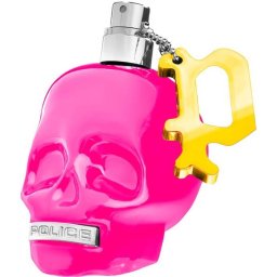 Police To Be Goodvibes EDP W 40 ml