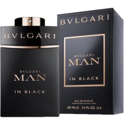 Bvlgari Man In Black Parfum PAR M 100 ml Refillable