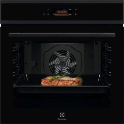 Cuptor incorporabil SurroundCook EOF8H39H, Electric, 72 l, Clasa A+, negru