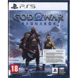 Joc consola PS5 - God of War Ragnarok