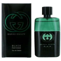 Black Guilty Pour Homme EDT