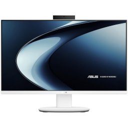 ASUS VM670KA-WPF019W Ryzen AI 7 350 27.0" FHD Touchscreen 75Hz 300 nits AG 32GB DDR5 1TB SSD AMD Radeon 860M 5MP camera WLAN+BT Windows 11 White 2-year warranty