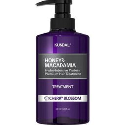 Honey & Macadamia Cherry Blossom Treatment - Hydrointenzivní proteinová kúra na vlasy