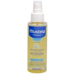 Mustela Bébé Baby Massage Oil 100 ml