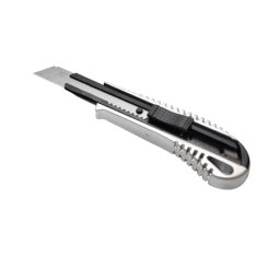 Accesorii birotica Cutter mare din plastic cu lama otel latime lama 1.8 cm