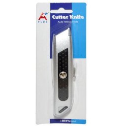 Accesorii birotica Cutter trapezoidal auto-retractabil Beifa