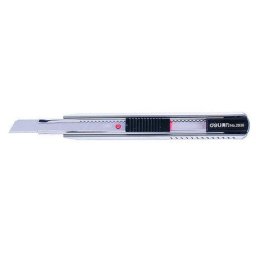 Accesorii birotica Cutter mic metalic cu sina Deli