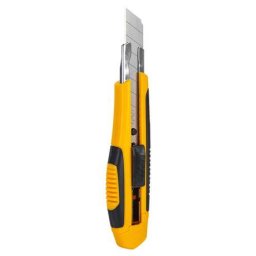 Accesorii birotica Cutter mare cu sina si grip + rezerva lama Deli