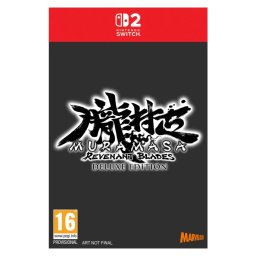 Muramasa: Revenant Blades - Deluxe Edition - Nintendo Switch 2 Nintendo Switch 2