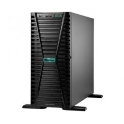 Server HP ProLiant ML110 Gen11 P77234-425, Intel Xeon Silver 4510, RAM 32GB, HDD 2 x 4TB, Intel VROC, PSU 2 x 1000W, Fara sistem de operare