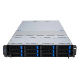 Server ASUS RS521A-E12-RS12U 90SF03X1-M000C0, No CPU, No RAM, No HDD, No Controller, 2 x 1600 W, Fara sistem de operare