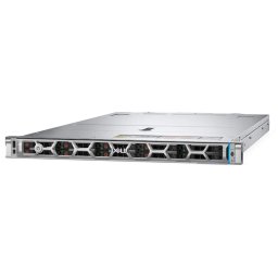 Server DELL PowerEdge R470 1U PROMO_PER470_SPL1_6507P32GB480MU-05, Procesor Intel® Xeon® 6507P 3.5GHz Granite Rapids, 32GB RDIMM RAM, 1x 480GB SATA 6G SSD, PERC H965i, 8x Hot Plug SFF