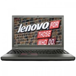 Laptop Lenovo ThinkPad W541 Refurbished, Procesor I7 4710MQ, 8 GB RAM, 256 GB SSD + 1 TB HDD, Windows 10 Pro, Placa video Nvidia Quadro K1100M, US, Backlight, Ecran 15,6 inch, Stare Corecta