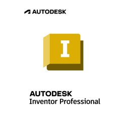 Autodesk Inventor Professional 2025, 1 user, 1 year