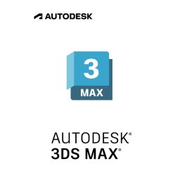 Autodesk 3DS Max 2025, 1 User, 1 Year