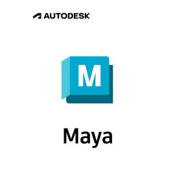 Autodesk Maya 2025, 1 user, 1 year