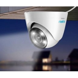 Reolink RLC-1224A P344 Camera de Supraveghere Dome IP PoE 12MP AI Color Night Vision Audio Bidirectional IP67
