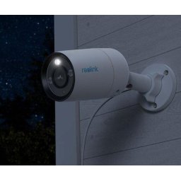 Reolink RLC-1212A P340 Camera de Supraveghere IP PoE 12MP AI Color Night Vision Audio Bidirectional IP67