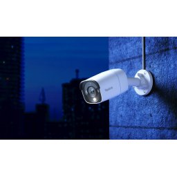 Reolink RP-PCB8M Camera de Supraveghere Bullet IP PoE 8MP 4K AI Color Night Vision IP67 Audio Bidirectional